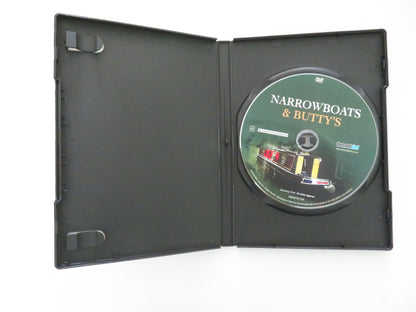 Narrow Boats & Butty's (DVD) 2014 Region All Movie posters