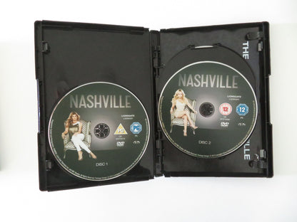 Nashville - Season One (DVD) Hayden Panettiere Clare Bowen 2012 Region 2 Movie posters