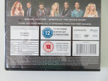 Nashville - Season One (DVD) Hayden Panettiere Clare Bowen 2012 Region 2 Movie posters