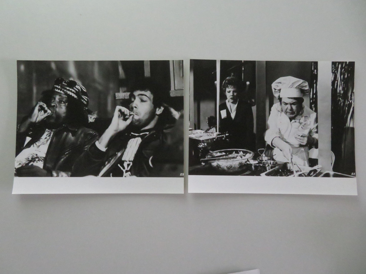 National Lampoon's Class Reunion - B MOVIE STILL PHOTO LOT OF 11 G. GRAHAM 1982 Movie posters