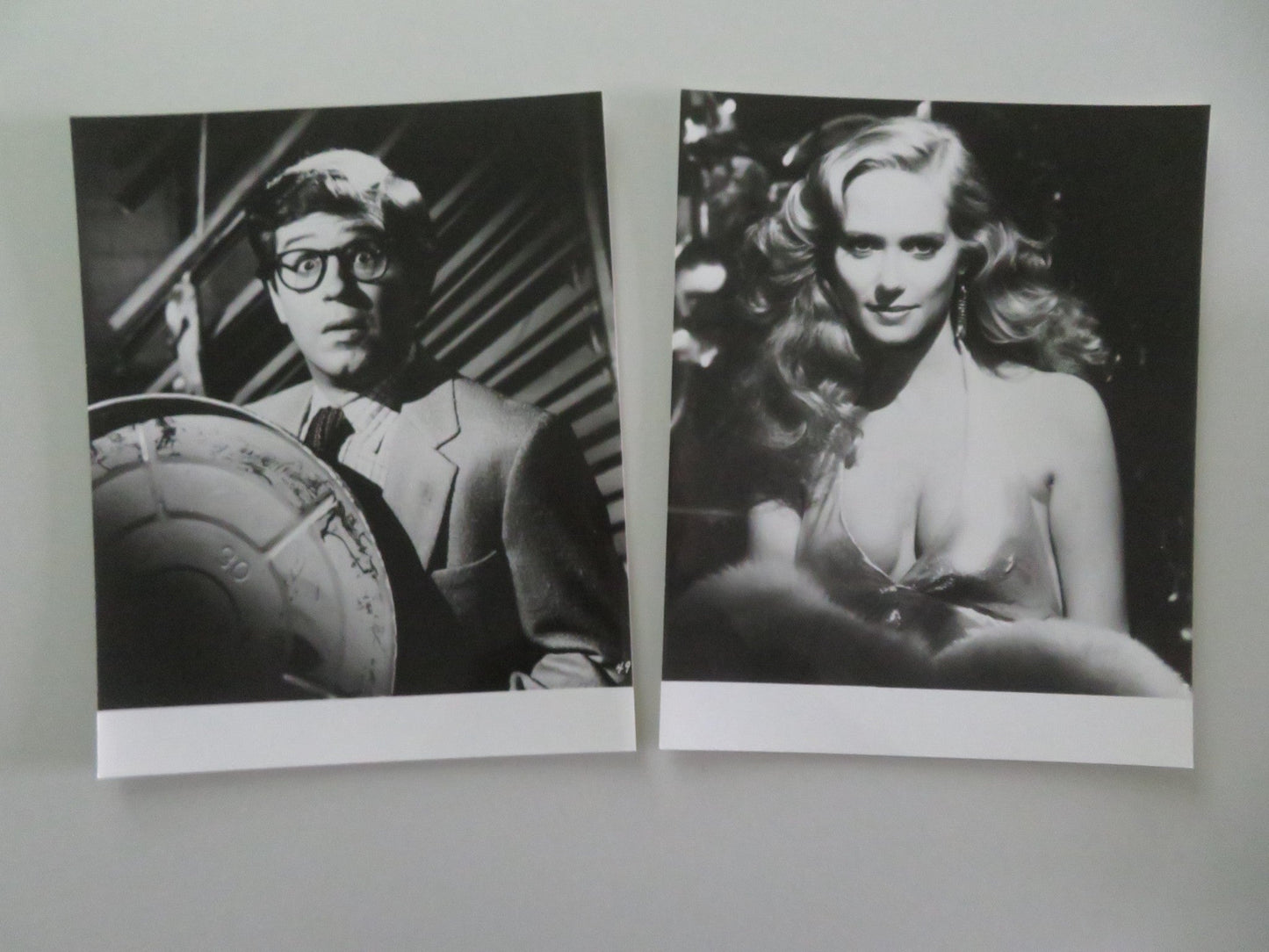 National Lampoon's Class Reunion - B MOVIE STILL PHOTO LOT OF 11 G. GRAHAM 1982 Movie posters