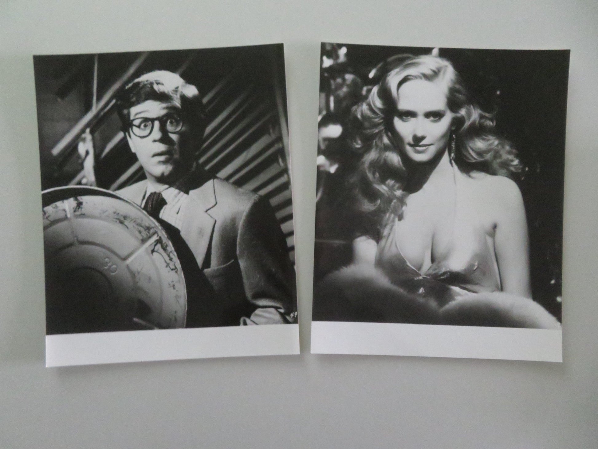 National Lampoon's Class Reunion - B MOVIE STILL PHOTO LOT OF 11 G. GRAHAM 1982 Movie posters