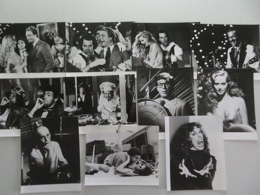 National Lampoon's Class Reunion - B MOVIE STILL PHOTO LOT OF 11 G. GRAHAM 1982 Movie posters