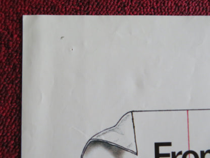 NATIONAL LAMPOON'S CLASS REUNION FOLDED US ONE SHEET POSTER GERRIT GRAHAM 1982 Rendezvous Cinema Movie posters