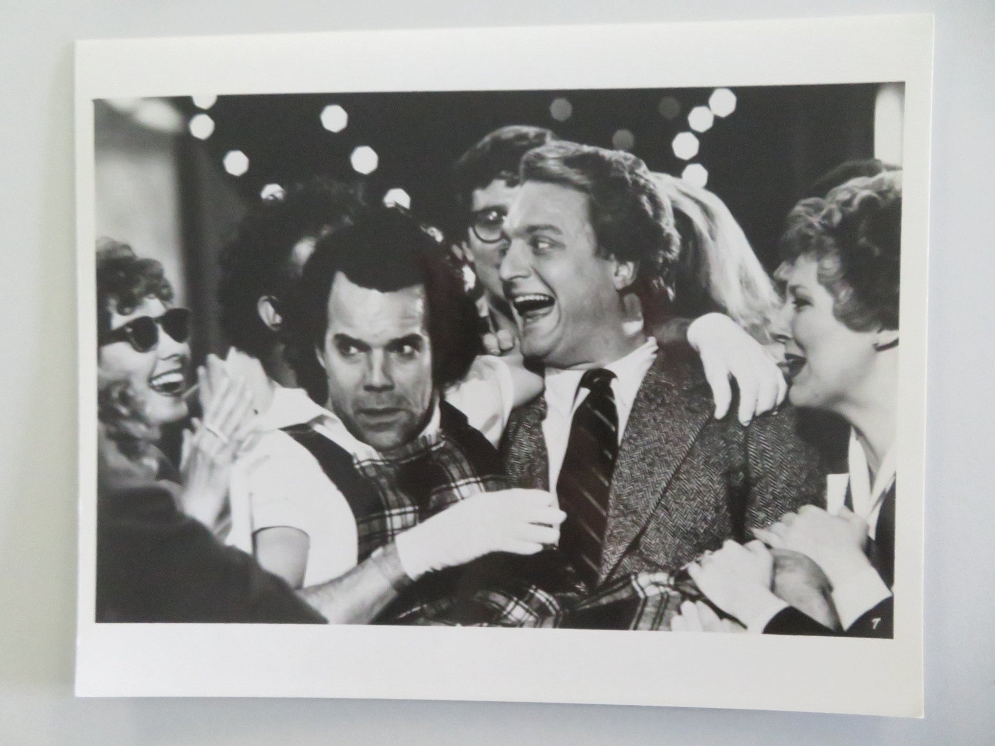 NATIONAL LAMPOON'S CLASS REUNION MOVIE STILL PHOTO LOT OF 10 GERRIT GRAHAM 1982 Movie posters