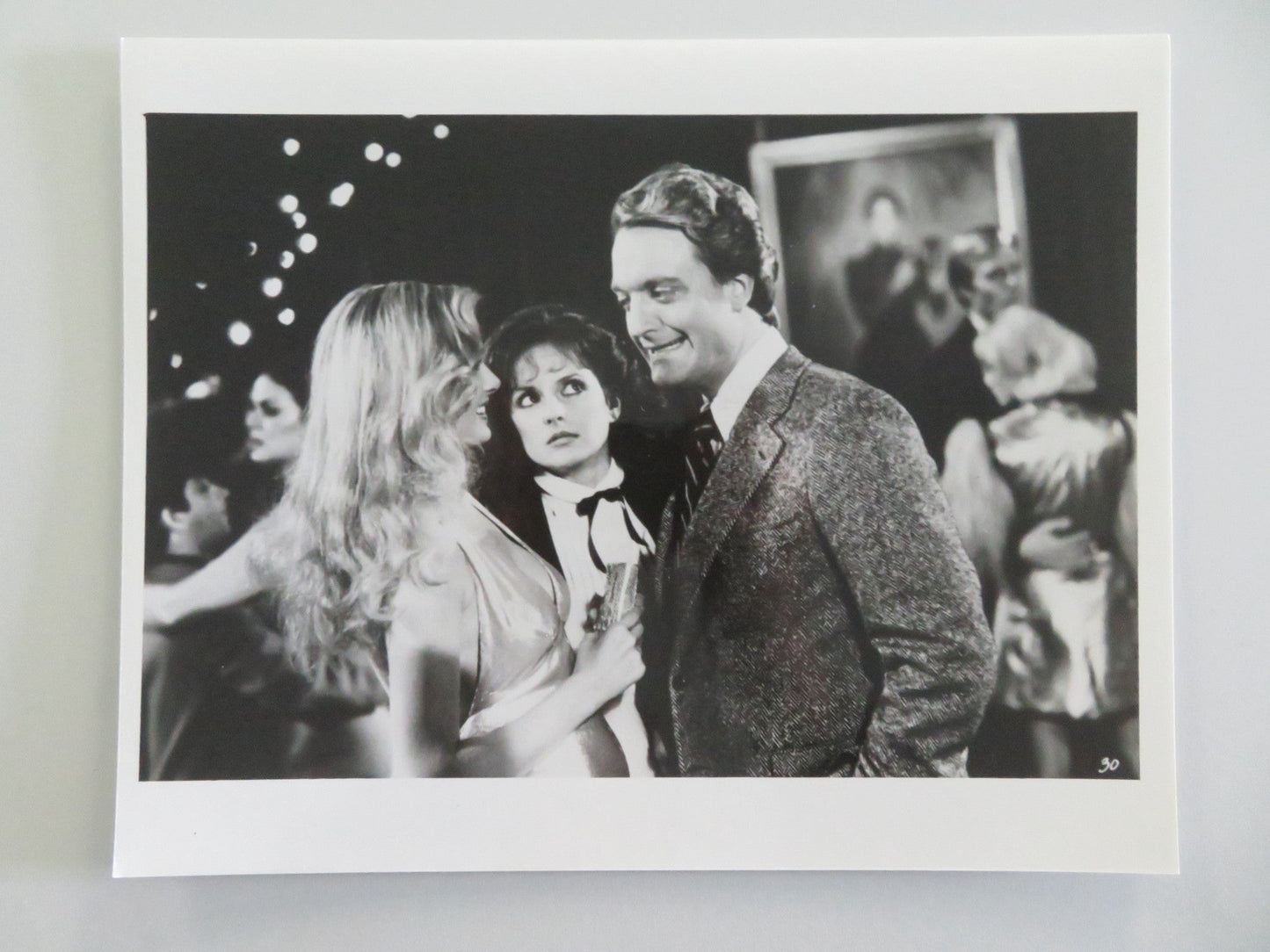 NATIONAL LAMPOON'S CLASS REUNION MOVIE STILL PHOTO LOT OF 10 GERRIT GRAHAM 1982 Movie posters