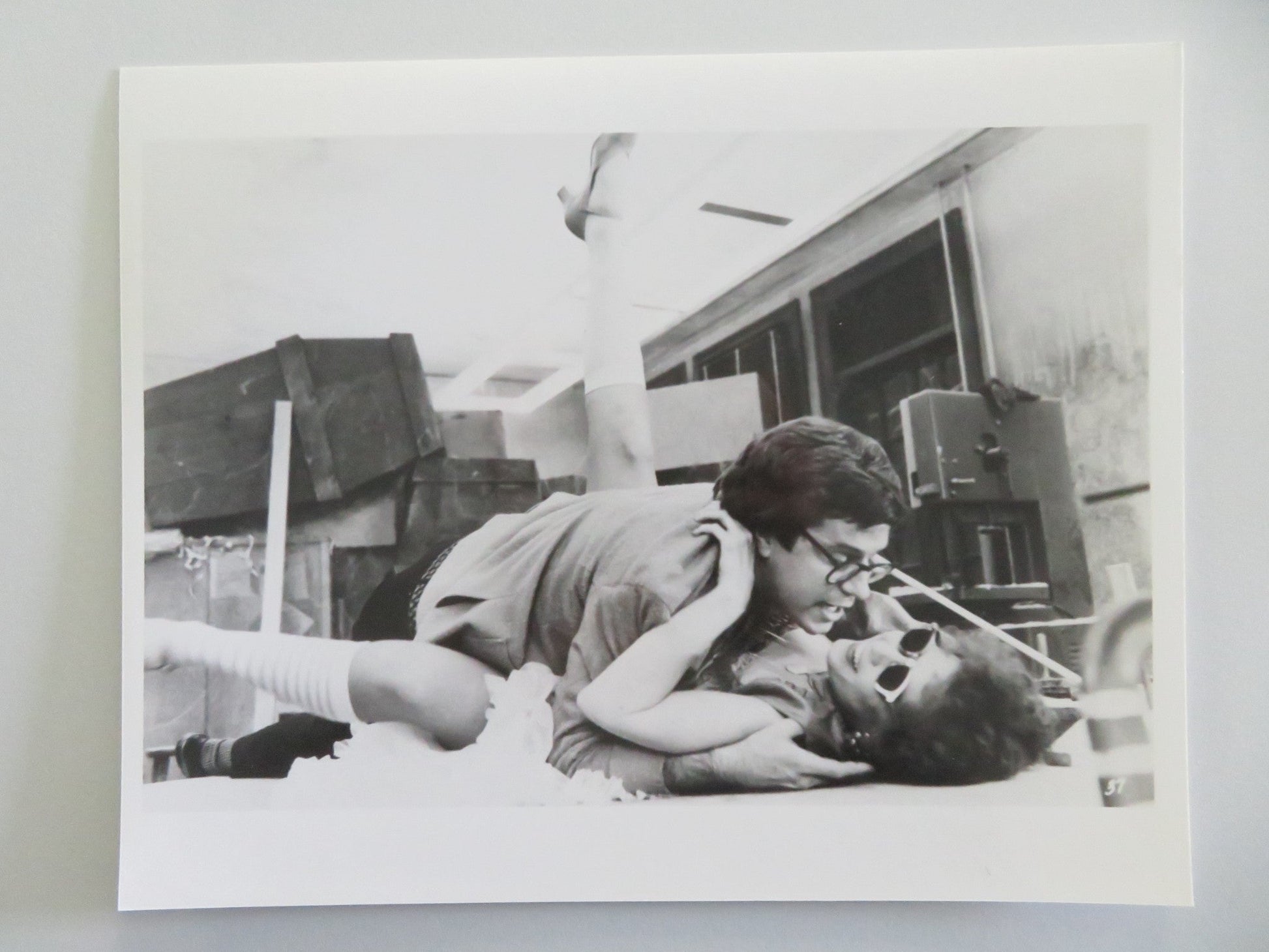 NATIONAL LAMPOON'S CLASS REUNION MOVIE STILL PHOTO LOT OF 10 GERRIT GRAHAM 1982 Movie posters