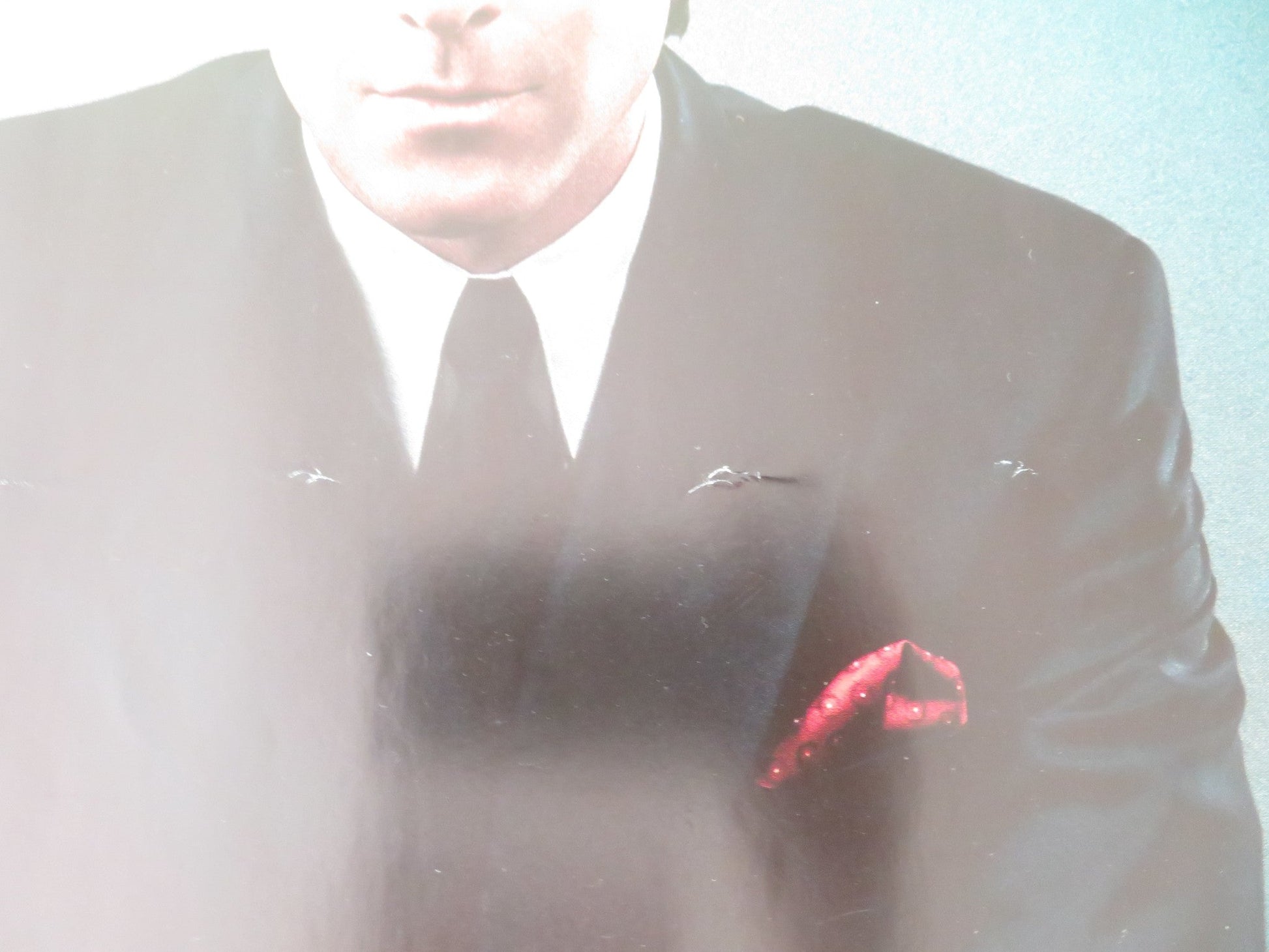 National Theatre Live: Best of Enemies UK Quad Rolled Poster Zachary Quinto 2023 Movie posters