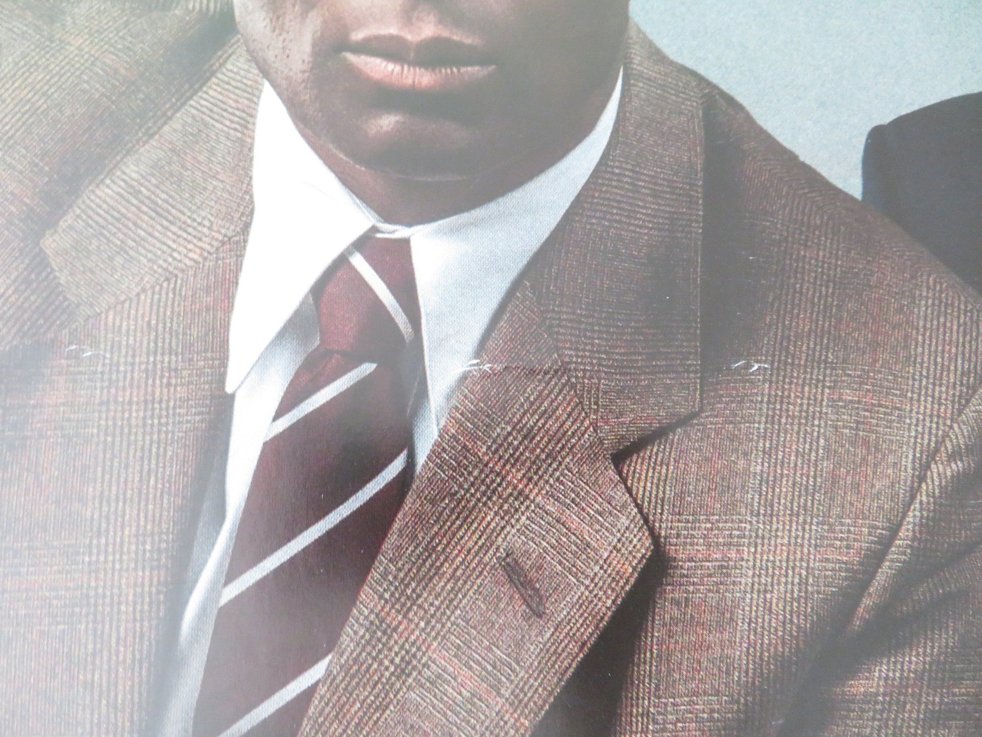 National Theatre Live: Best of Enemies UK Quad Rolled Poster Zachary Quinto 2023 Movie posters