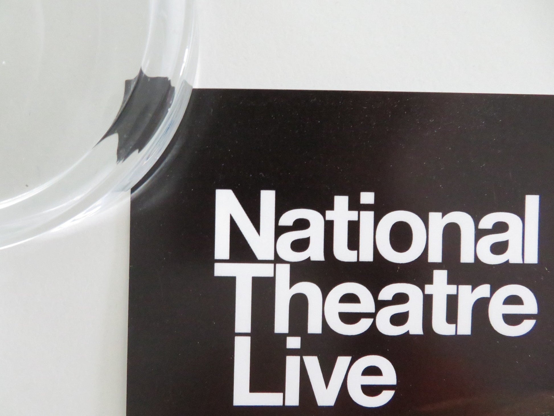 NATIONAL THEATRE LIVE: DR. STRANGELOVE ROLLED POSTER STEVE COOGAN 2025 Movie posters
