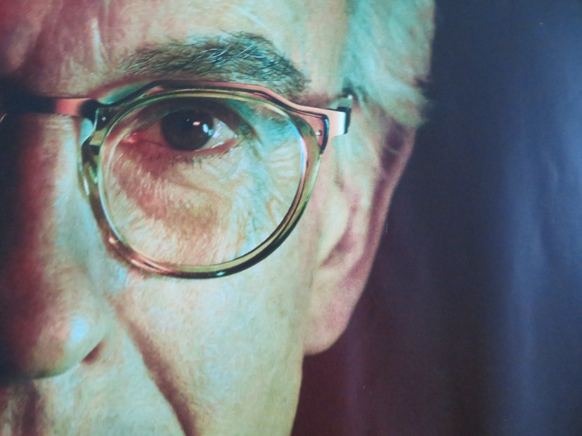 National Theatre Live: Dr. Strangelove UK QUAD ROLLED POSTER STEVE COOGAN 2025 Movie posters