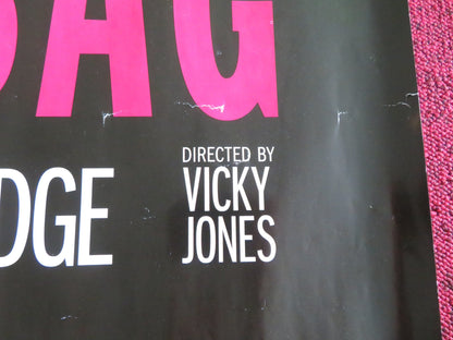 NATIONAL THEATRE LIVE: FLEABAG UK QUAD ROLLED POSTER PHOEBE WALLER - BRIDGE 2019 Movie posters