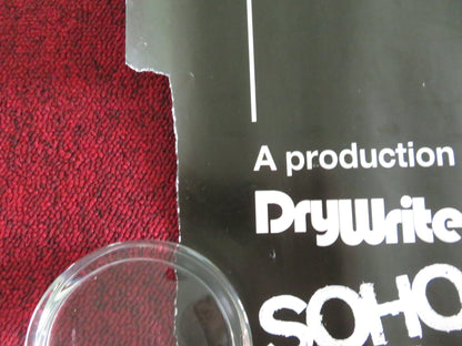 NATIONAL THEATRE LIVE: FLEABAG UK QUAD ROLLED POSTER PHOEBE WALLER - BRIDGE 2019 Movie posters