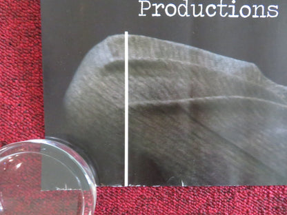 NATIONAL THEATRE LIVE: GOOD UK QUAD ROLLED POSTER DAVID TENNANT LEVEY 2023 - Rendezvous Cinema