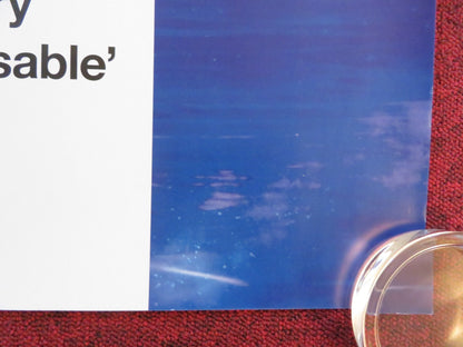 NATIONAL THEATRE LIVE: LIFE OF PI UK QUAD ROLLED POSTER HIRAN ABEYSEKERA 2023 Rendezvous Cinema Movie posters