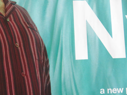 NATIONAL THEATRE LIVE: NYE UK QUAD ROLLED POSTER MICHAEL SHEEN SHARON SMALL 2024 Movie posters