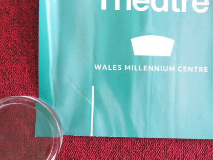 NATIONAL THEATRE LIVE: NYE UK QUAD ROLLED POSTER MICHAEL SHEEN SHARON SMALL 2024 Movie posters