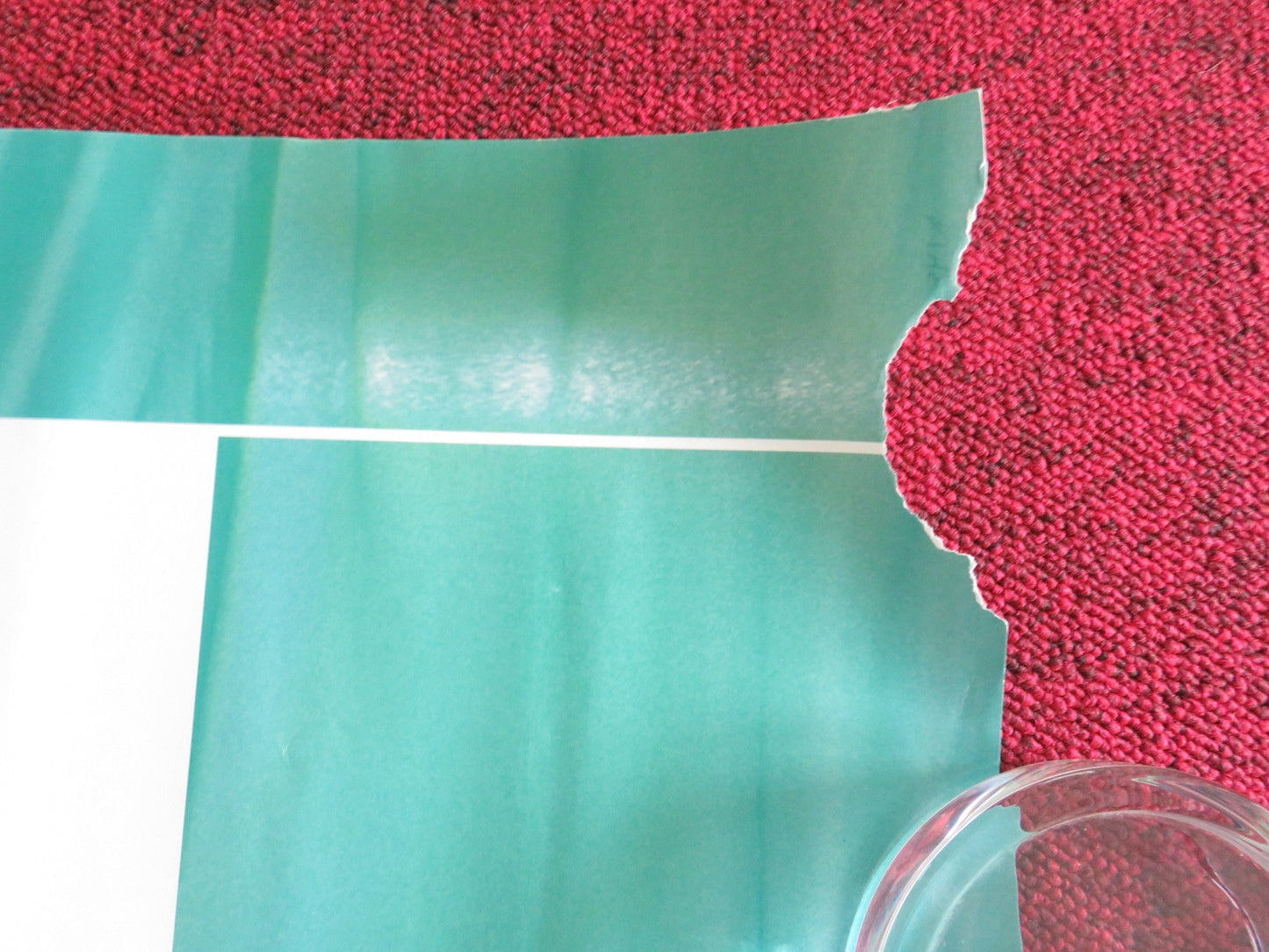 NATIONAL THEATRE LIVE: NYE UK QUAD ROLLED POSTER MICHAEL SHEEN SHARON SMALL 2024 Movie posters