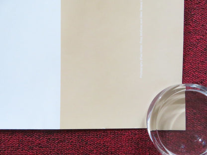 NATIONAL THEATRE LIVE: OTHELLO UK QUAD ROLLED POSTER GILES TERERA R. MCEWAN 2023 Rendezvous Cinema Movie posters