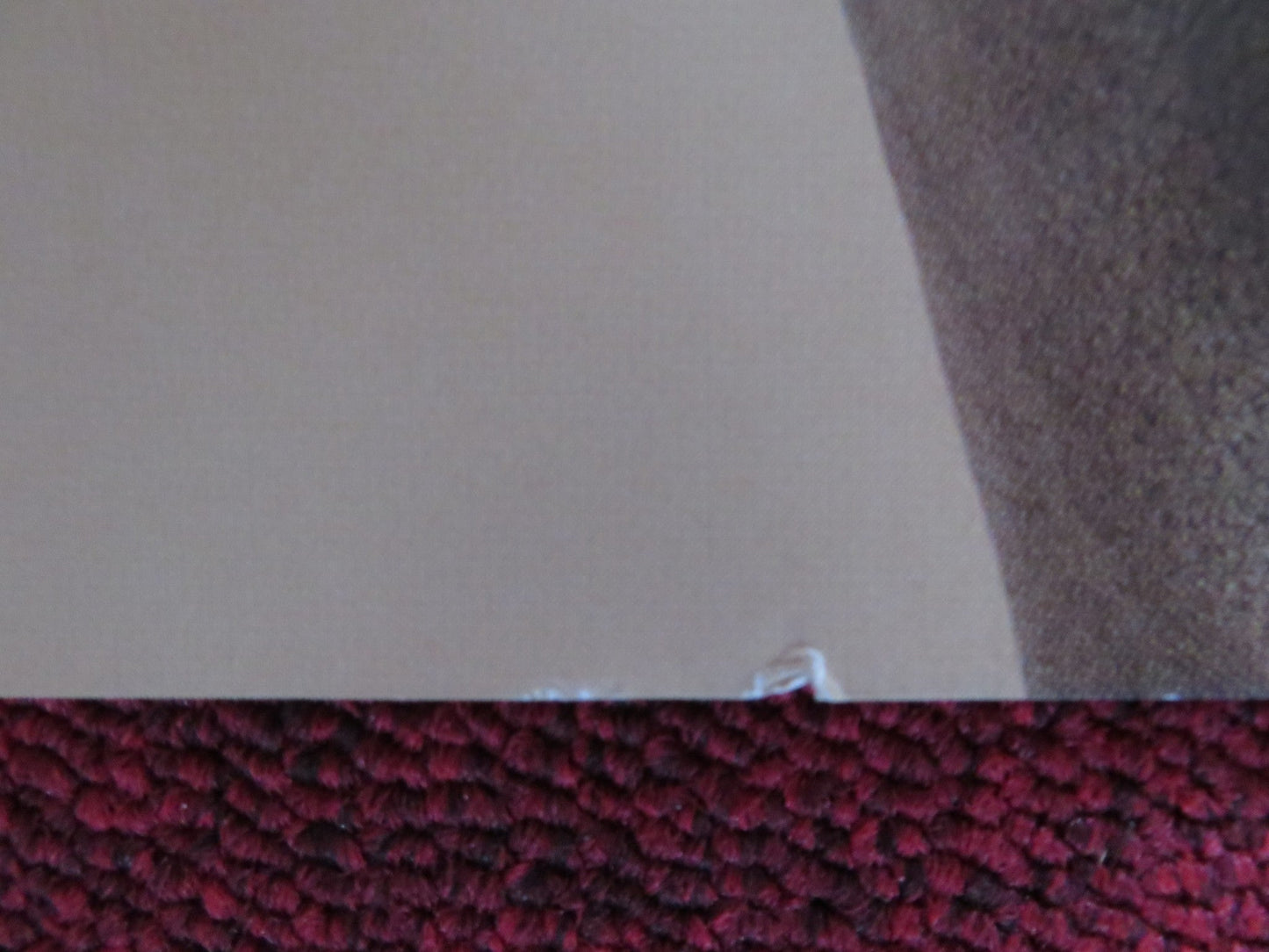 NATIONAL THEATRE LIVE: OTHELLO UK QUAD ROLLED POSTER KIRSTY J. CURTIS 2023 Rendezvous Cinema Movie posters