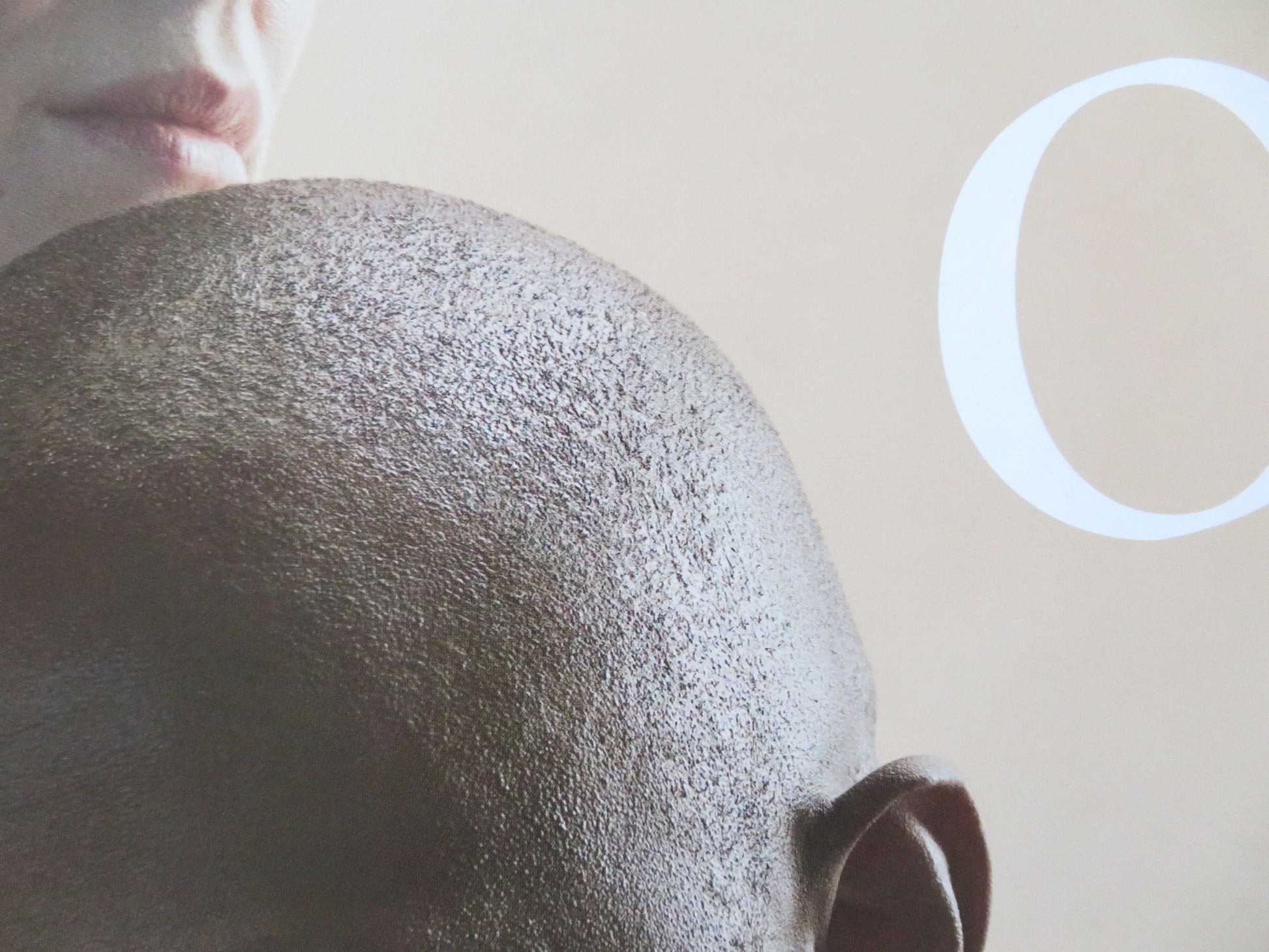 NATIONAL THEATRE LIVE: OTHELLO UK QUAD ROLLED POSTER KIRSTY J. CURTIS 2023 Rendezvous Cinema Movie posters