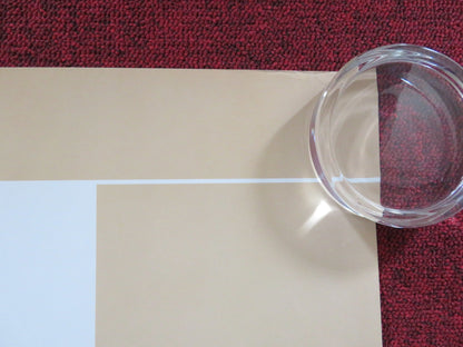 NATIONAL THEATRE LIVE: OTHELLO UK QUAD ROLLED POSTER KIRSTY J. CURTIS 2023 Rendezvous Cinema Movie posters