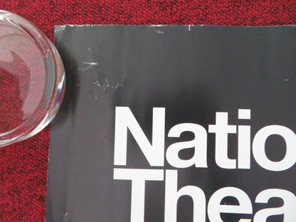 NATIONAL THEATRE LIVE: PRIMA FACIE UK QUAD ROLLED POSTER JODIE COMER 2022 Movie posters