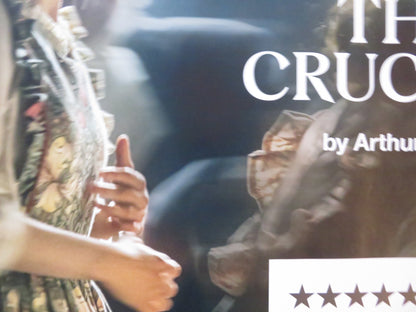 NATIONAL THEATRE LIVE: THE CRUCIBLE UK QUAD ROLLED POSTER BRENDAN COWELL 2023 Rendezvous Cinema Movie posters