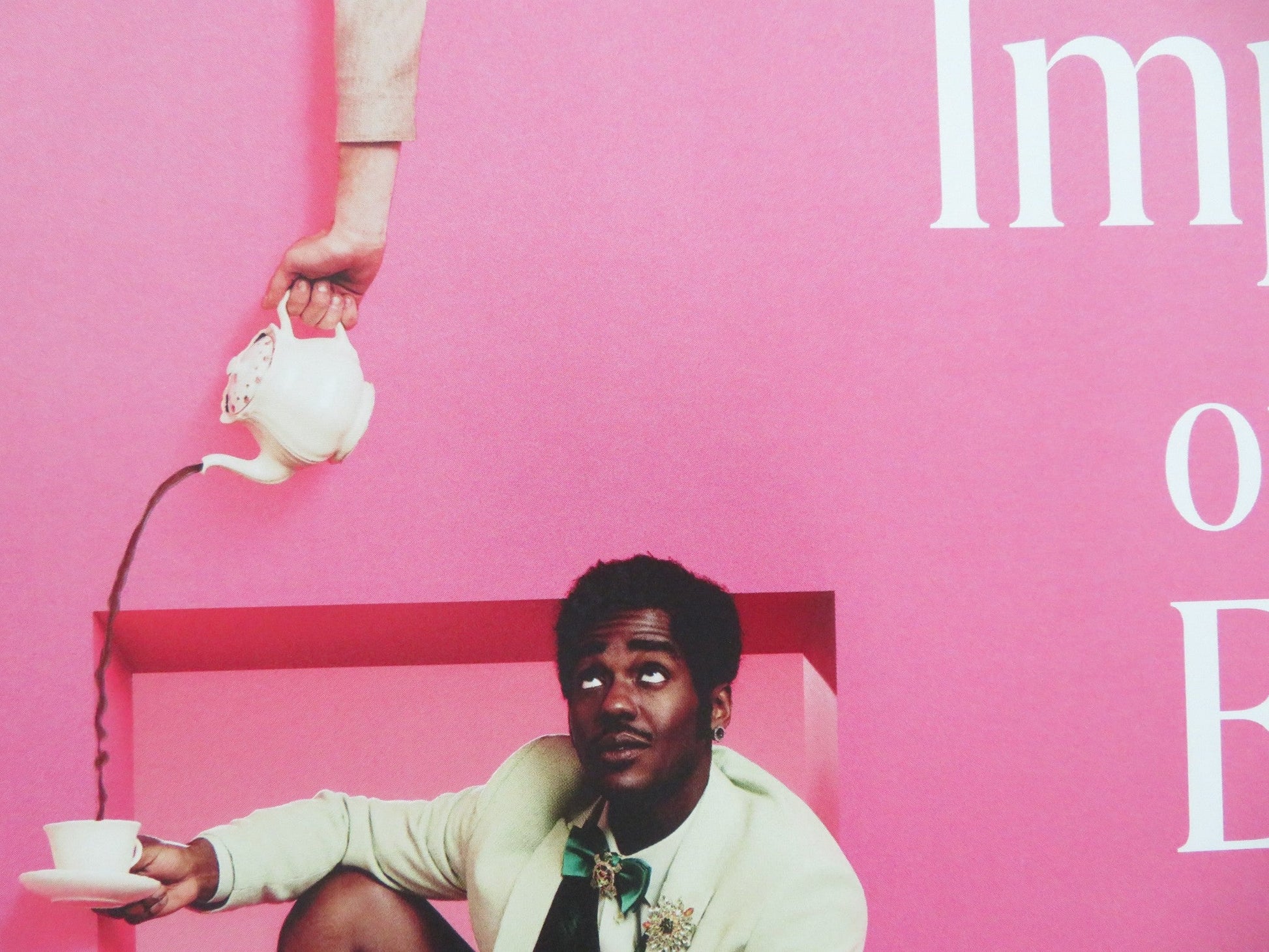 NATIONAL THEATRE LIVE: THE IMPORTANCE OF BEING EARN.. UK QUAD ROLLED POSTER 2025 Movie posters