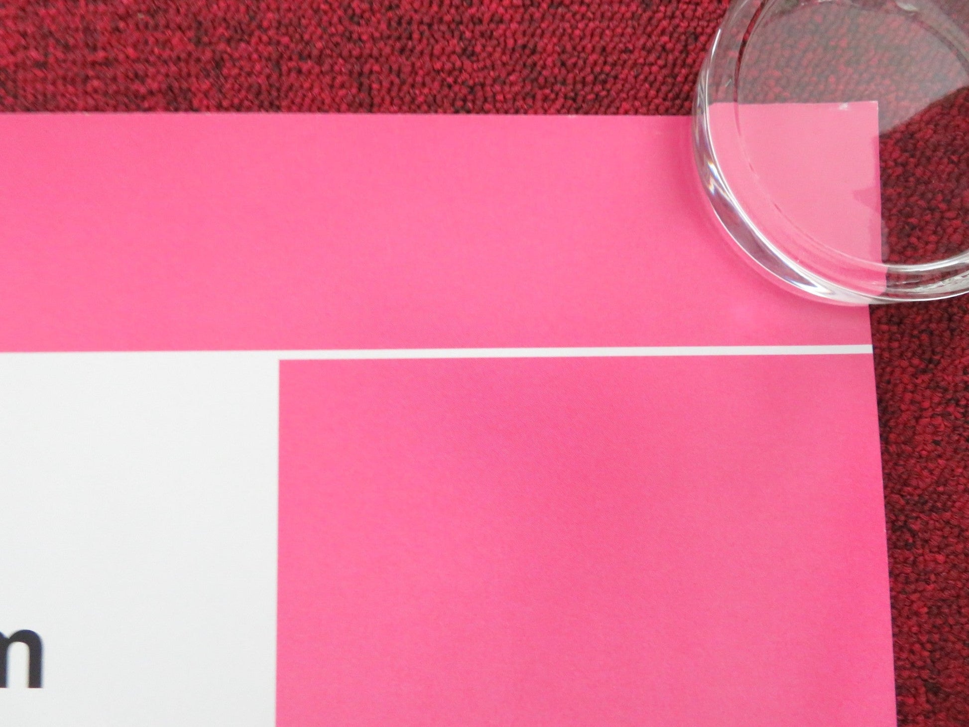 NATIONAL THEATRE LIVE: THE IMPORTANCE OF BEING EARN.. UK QUAD ROLLED POSTER 2025 Movie posters