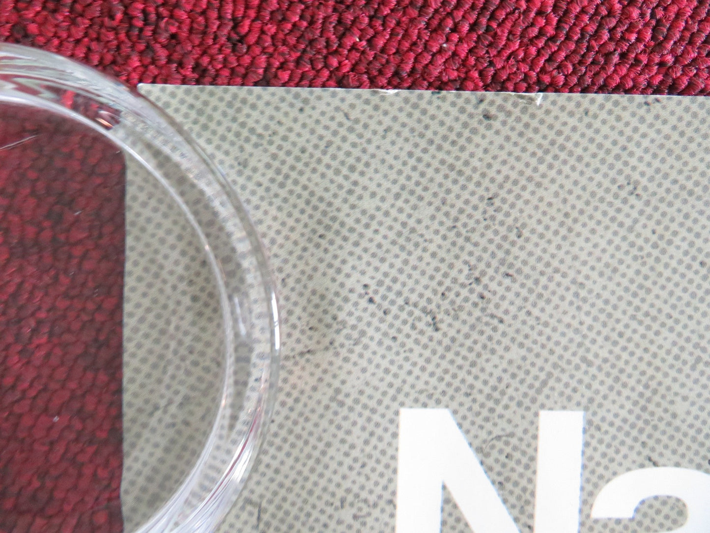 National Theatre Live: The Motive And The Cue UK QUAD ROLLED POSTER GATISS 2024 Movie posters