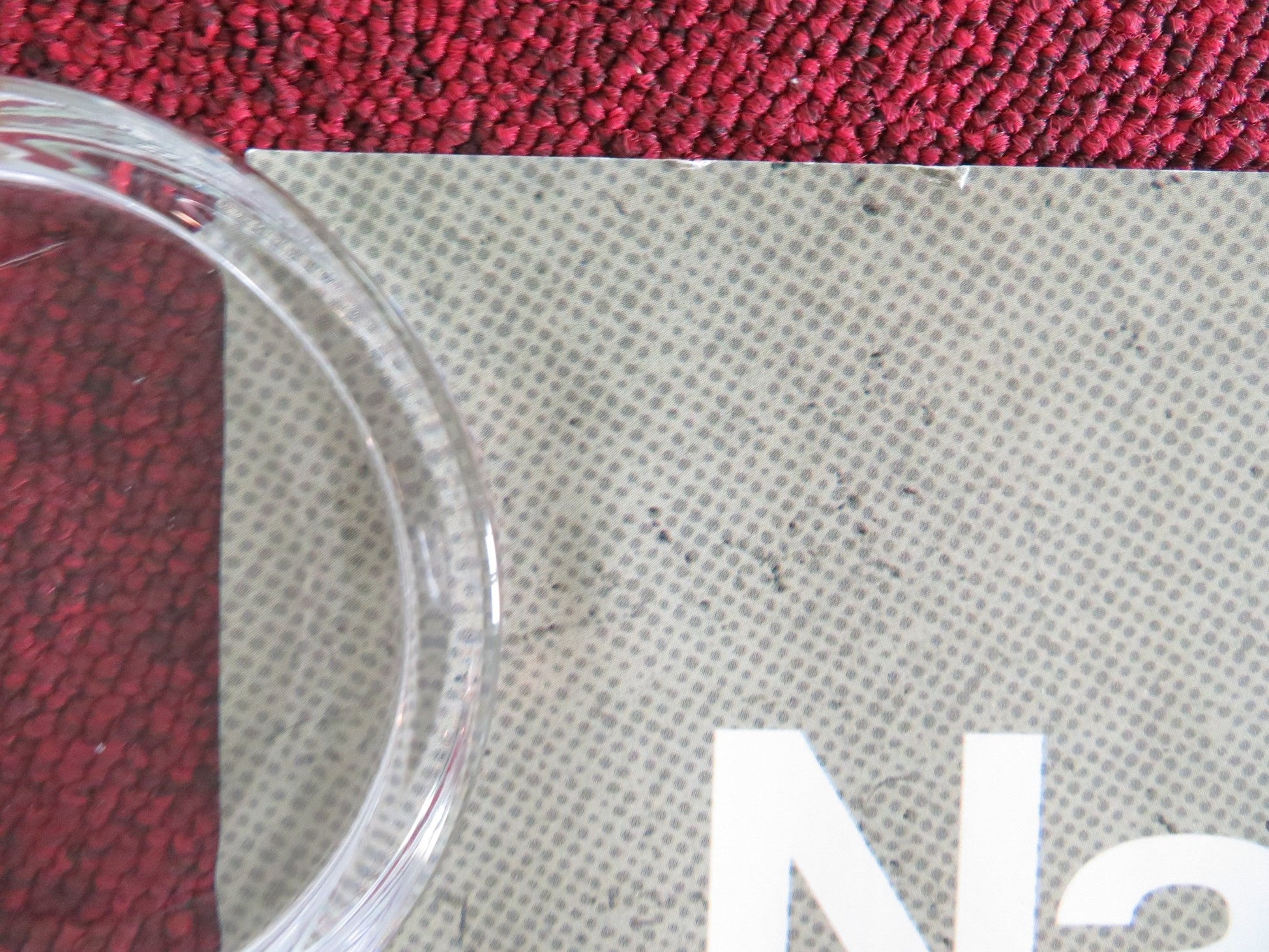 National Theatre Live: The Motive And The Cue UK QUAD ROLLED POSTER GATISS 2024 Movie posters