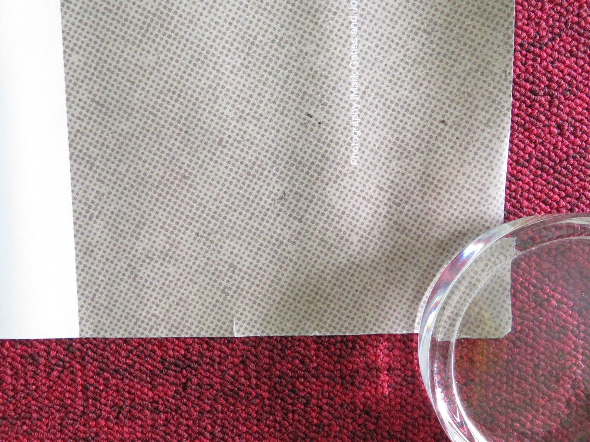 National Theatre Live: The Motive And The Cue UK QUAD ROLLED POSTER GATISS 2024 Movie posters