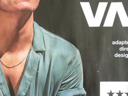 National Theatre Live: Vanya UK QUAD ROLLED POSTER ANDREW SCOTT A. CHEKHOV 2024 Movie posters