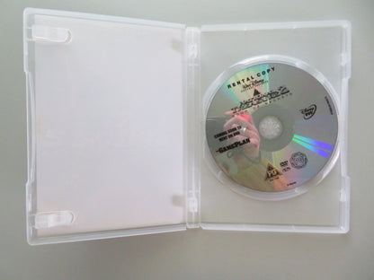 NATIONAL TREASURE: BOOK OF SECRETS (DVD) DISNEY NICOLAS CAGE 2007 REGION 2 Movie posters