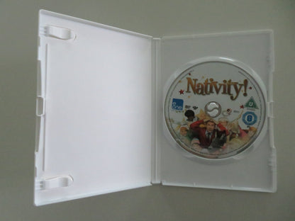 NATIVITY! (DVD) MARTIN FREEMAN MARC WOOTTON 2009 REGION 2 Movie posters