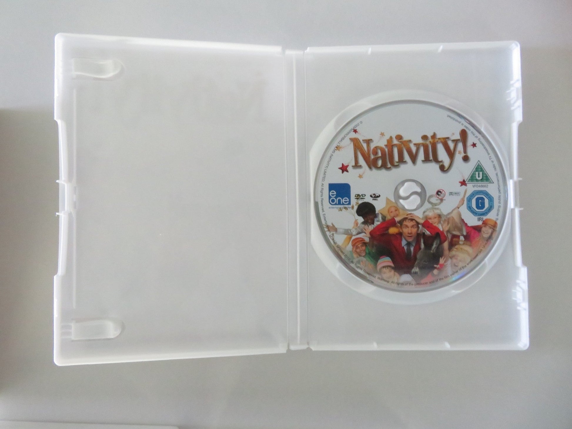 Nativty!, Nativity 2 and Nativity 3 (DVD BoxSet) Martin Freeman 2009 Region 2 Movie posters