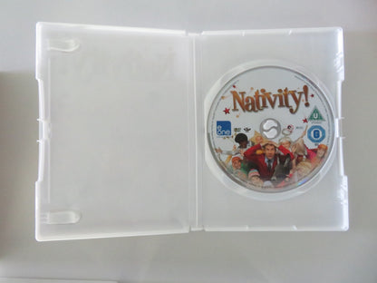 Nativty!, Nativity 2 and Nativity 3 (DVD BoxSet) Martin Freeman 2009 Region 2 Movie posters