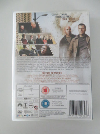 NCIS: Los Angeles - The First Season (DVD BoxSet) Chris O'Donnell 2009 Region 2 Movie posters