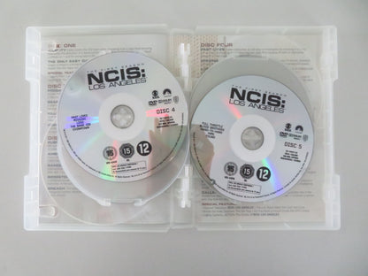 NCIS: Los Angeles - The First Season (DVD BoxSet) Chris O'Donnell 2009 Region 2 Movie posters