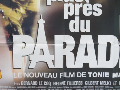 Nearest to Heaven French Grande Poster Catherine Deneuve William Hurt 2002 Movie posters