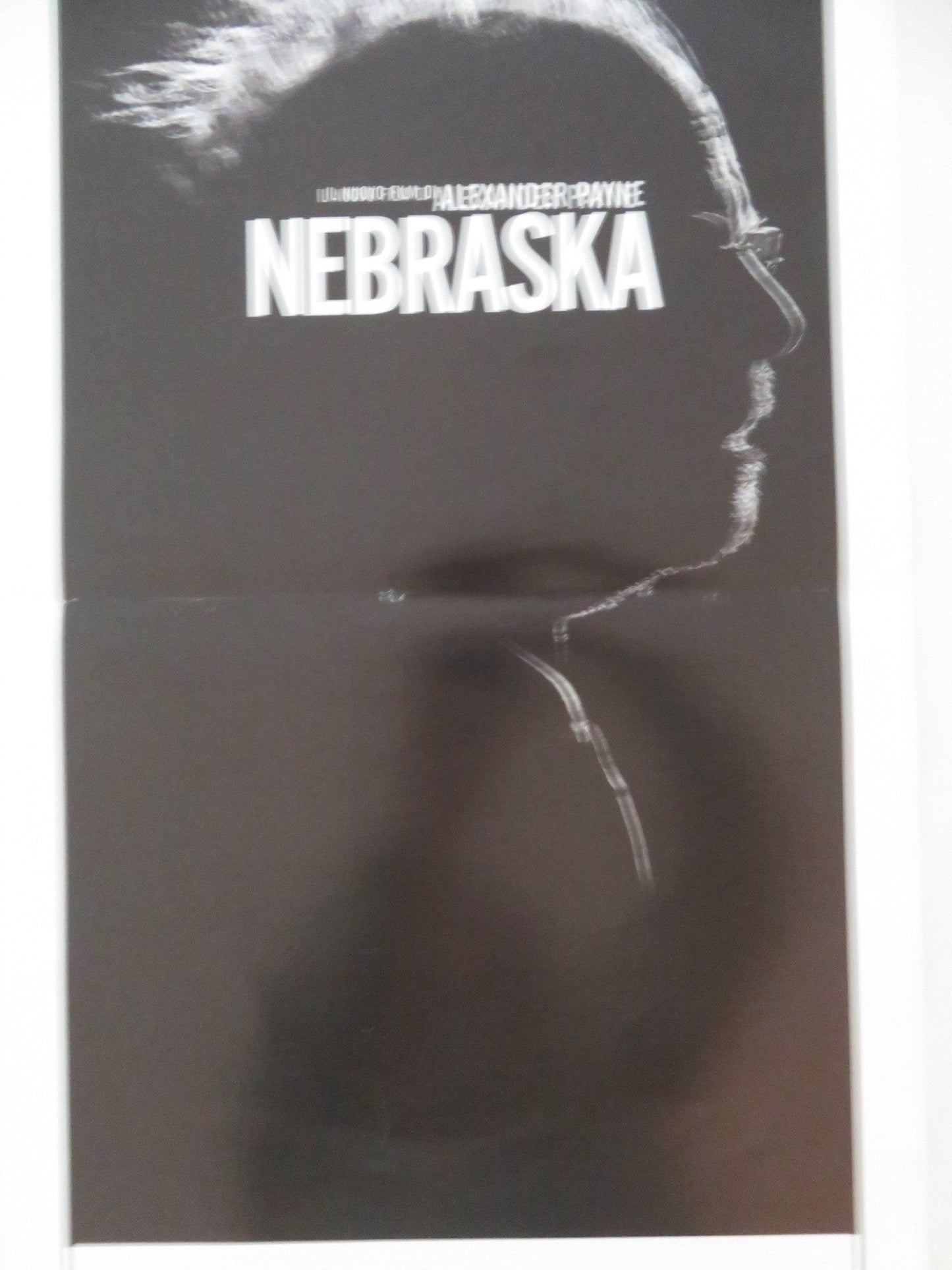 NEBRASKA ITALIAN LOCANDINA POSTER BRUCE DERN WILL FORTE 2013 Movie posters