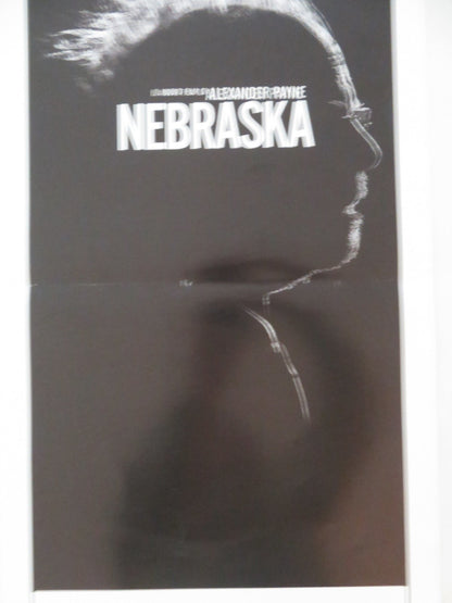 NEBRASKA ITALIAN LOCANDINA POSTER BRUCE DERN WILL FORTE 2013 Movie posters