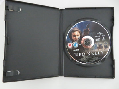 NED KELLY (DVD) HEATH LEDGER ORLANDO BLOOM 2003 REGION 2,4 Movie posters