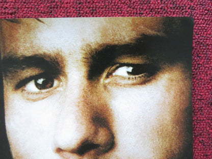 NED KELLY DVD & VHS VIDEO POSTER HEATH LEDGER ORLANDO BLOOM 2003 Rendezvous Cinema Movie posters