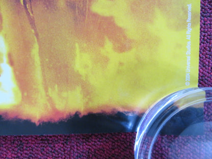 NED KELLY VHS VIDEO POSTER HEATH LEDGER ORLANDO BLOOM 2003 Rendezvous Cinema Movie posters