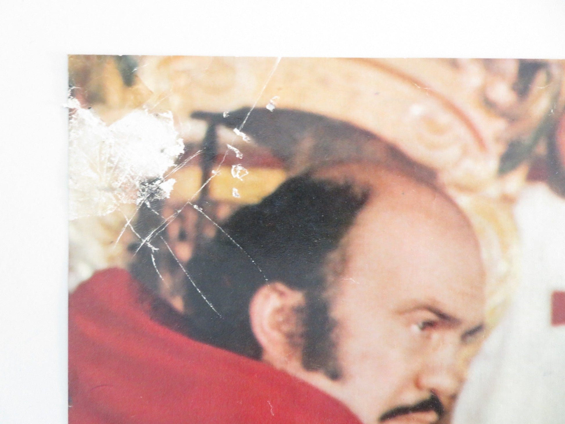 NEL BUIO NON TI VEDO MA TI SENTO - B ITALIAN FOTOBUSTA POSTER SANDRA JULIEN 1972 Movie posters