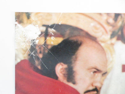 NEL BUIO NON TI VEDO MA TI SENTO - B ITALIAN FOTOBUSTA POSTER SANDRA JULIEN 1972 Movie posters
