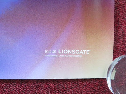 NERVE UK QUAD ROLLED POSTER EMMA ROBERT DAVE FRANCO 2016 Rendezvous Cinema Movie posters