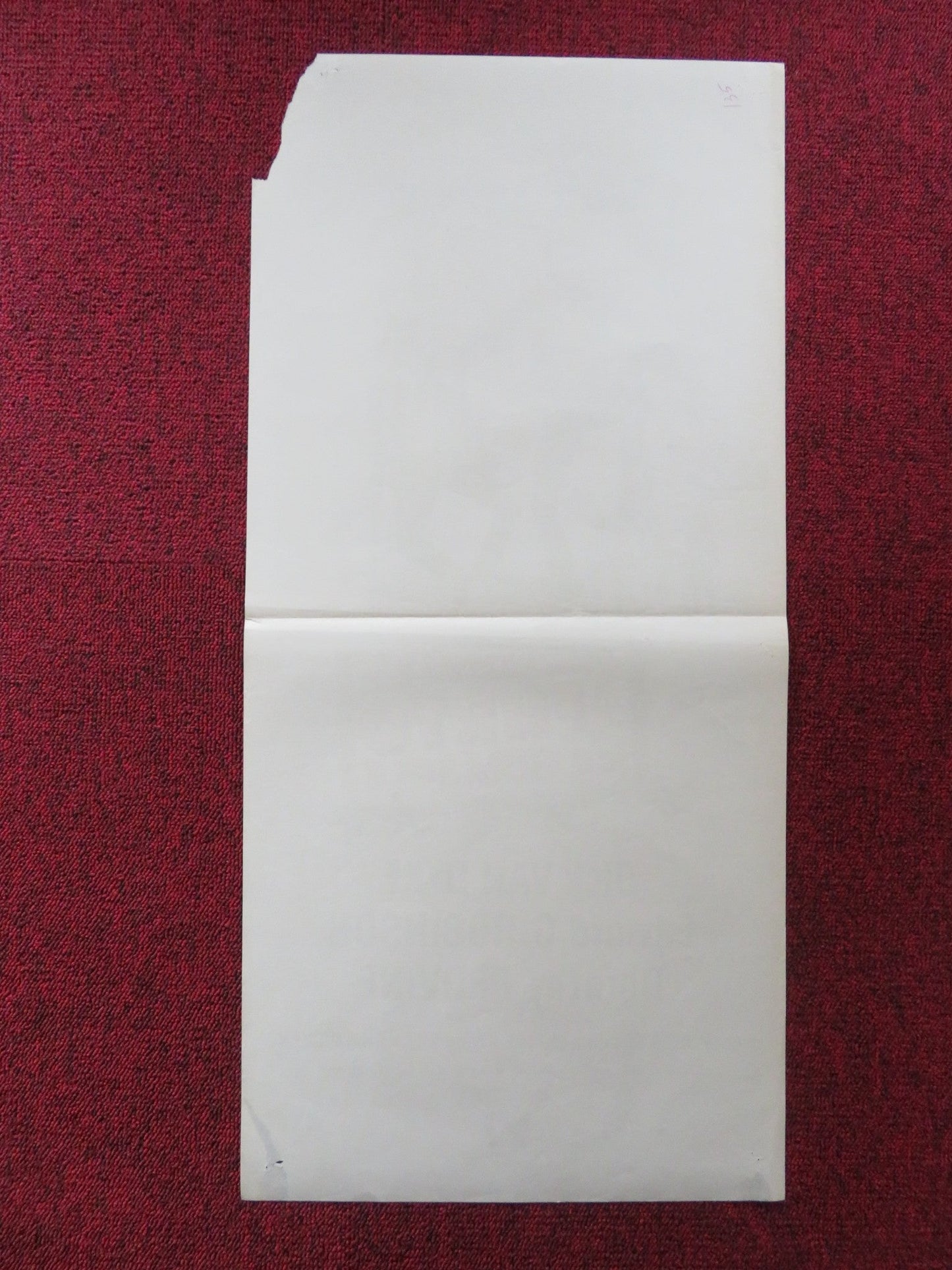 NEVER A DULL MOMENT ITALIAN LOCANDINA POSTER DISNEY DICK VAN DYKE 1969 Rendezvous Cinema Movie posters